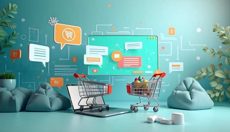 Boosting E-Commerce Success with Targeted Messaging Services